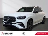 Mercedes-Benz GLE 400 e 4M AMG Night Multibeam Burmester AHK - Mercedes GLE 400 von 2026