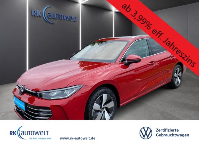 Volkswagen Passat Elegance 2.0 TDI StandHZG AHK Panodach Na