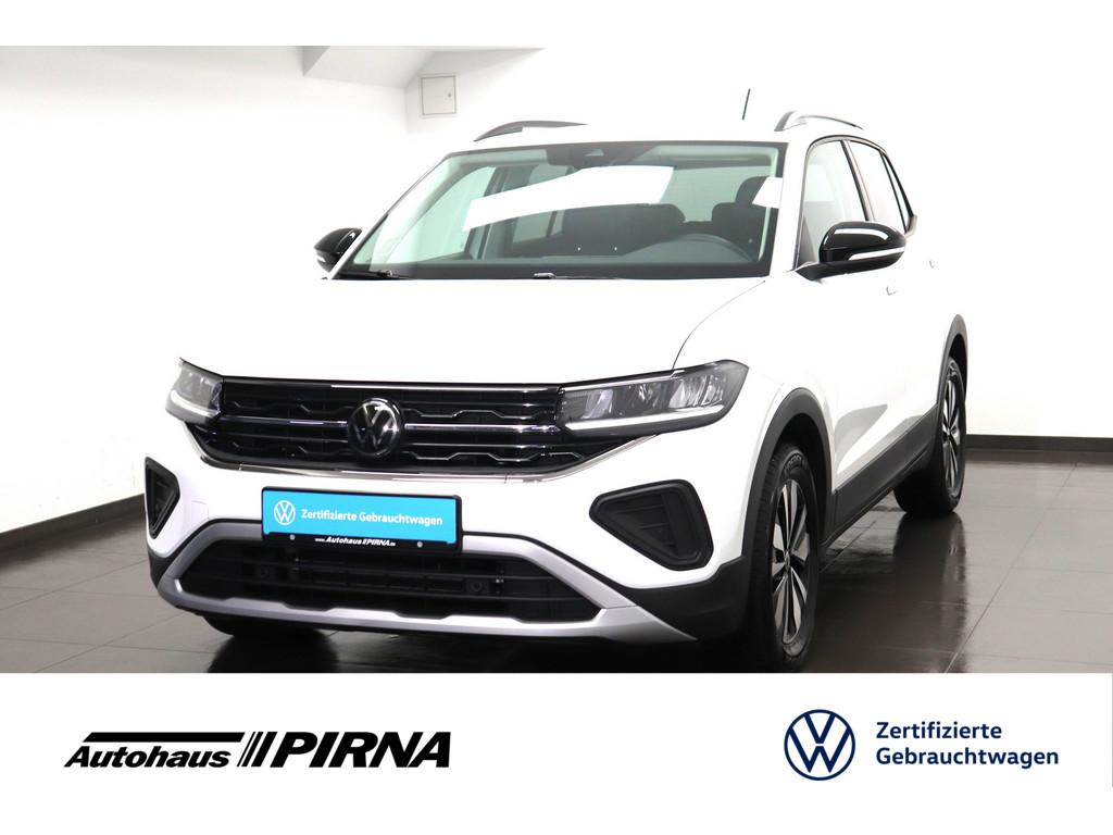 Volkswagen T-Cross 1.0 TSI Goal LED ACC