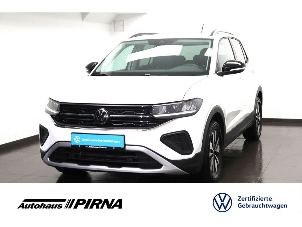 Volkswagen T-Cross 1.0 TSI Goal LED ACC foto 1