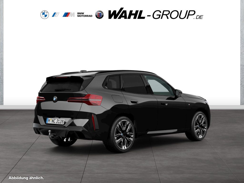 BMW X3 40d xDrive M Sport Pro AHK Panorama Standhzg foto 2