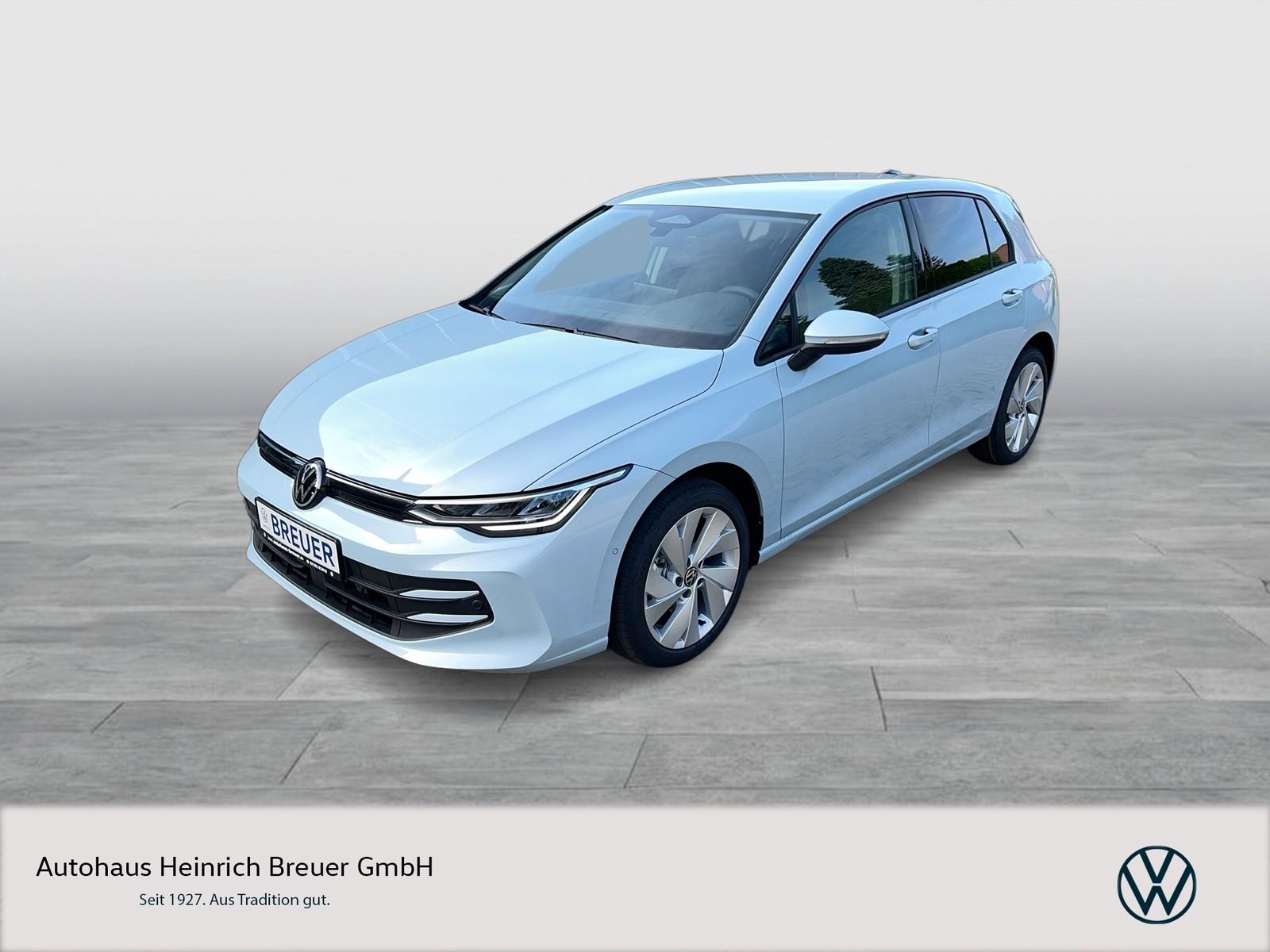 Volkswagen Golf VIII 1.5 TSI 85 kW Life,KAM,4 J. Gar,ACC