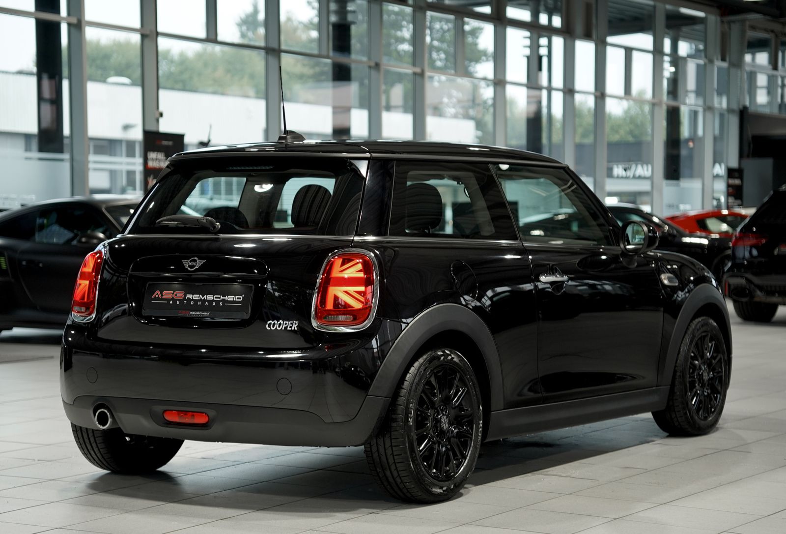 Mini Cooper Clubman