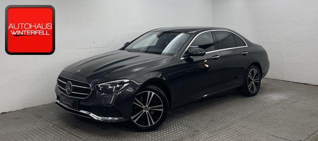 Mercedes-Benz E 300 d 4M AVANTGARDE AHK+KEYLESS+DISTRONIC+MBUX