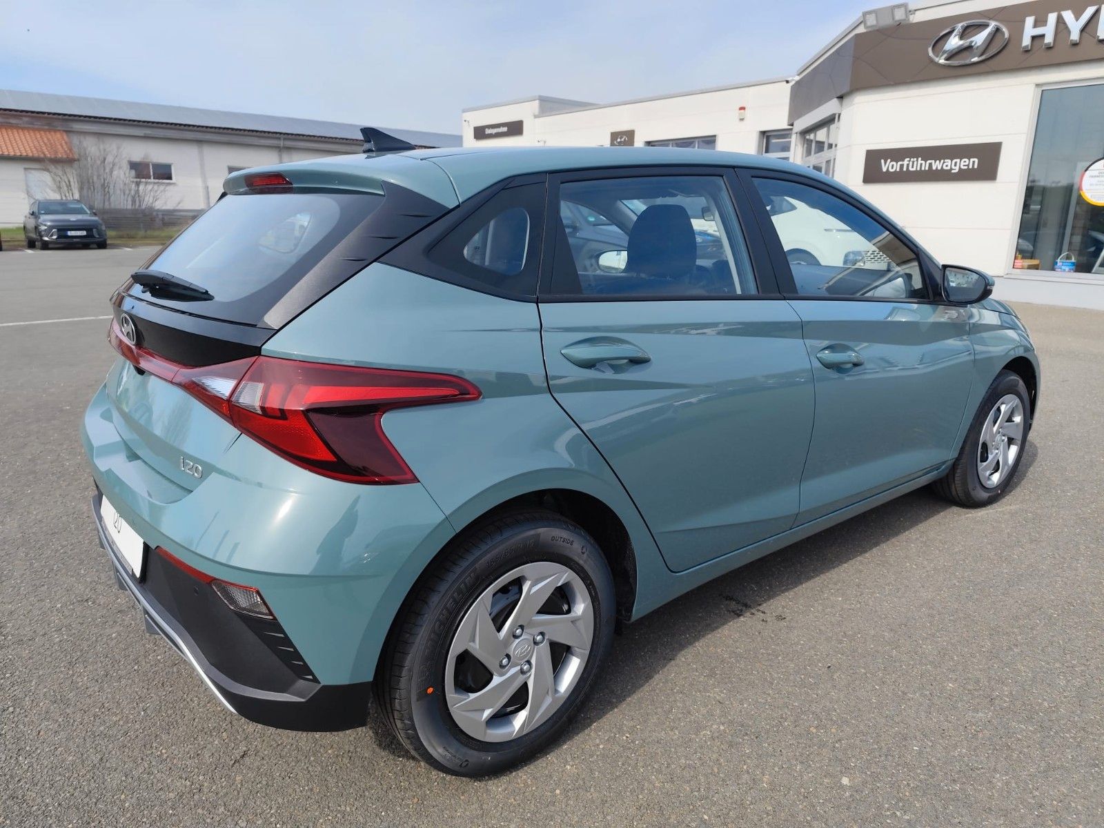 Hyundai i20 – Bild 4