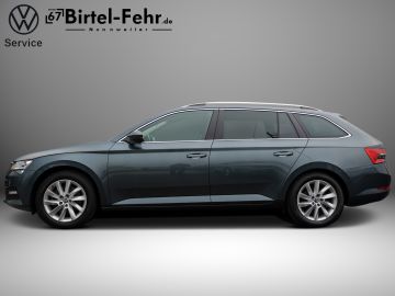 Skoda Superb Combi Ambition 1.5 TSI DSG Matrix LED NAV