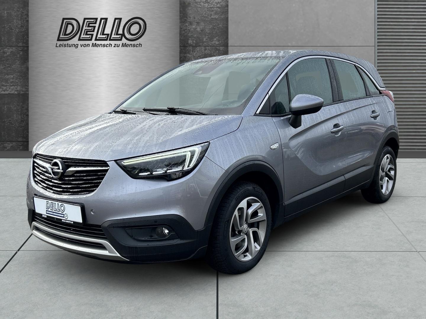 Opel Crossland X INNOVATION Automatik Diesel LED Fron