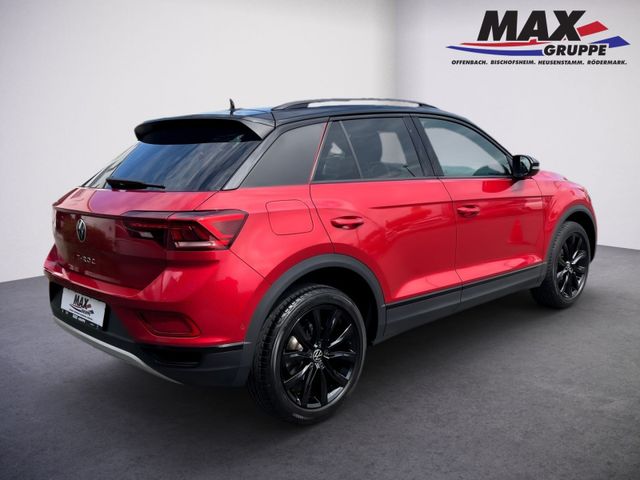 T-Roc 1.5 TSI DSG BLACK STYLE LED+PANO+KAM+AHK+
