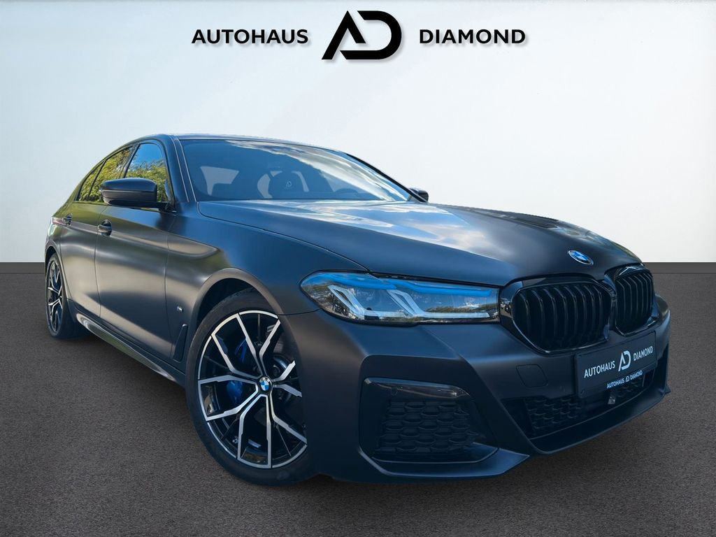 Image of BMW 530