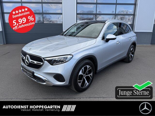 Image of Mercedes-Benz GLC 220