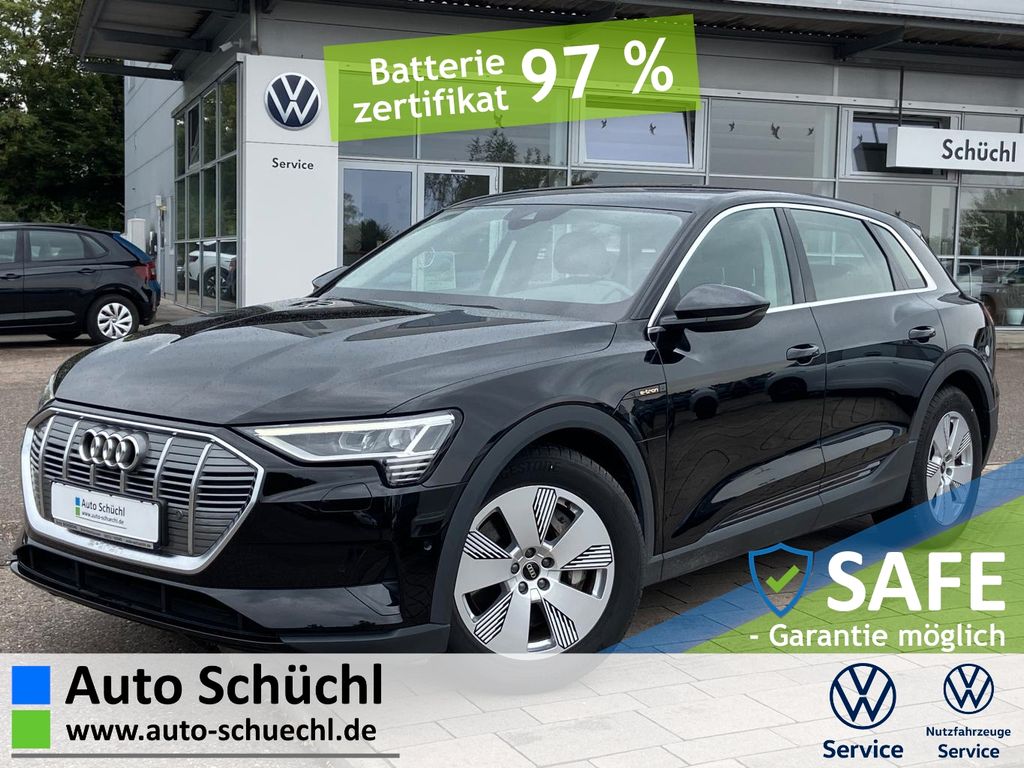 Image of Audi e-tron