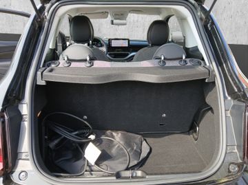 Fiat 500e Icon +SoundSys+LM+SpurH+AUT+KlimaA+elSitz