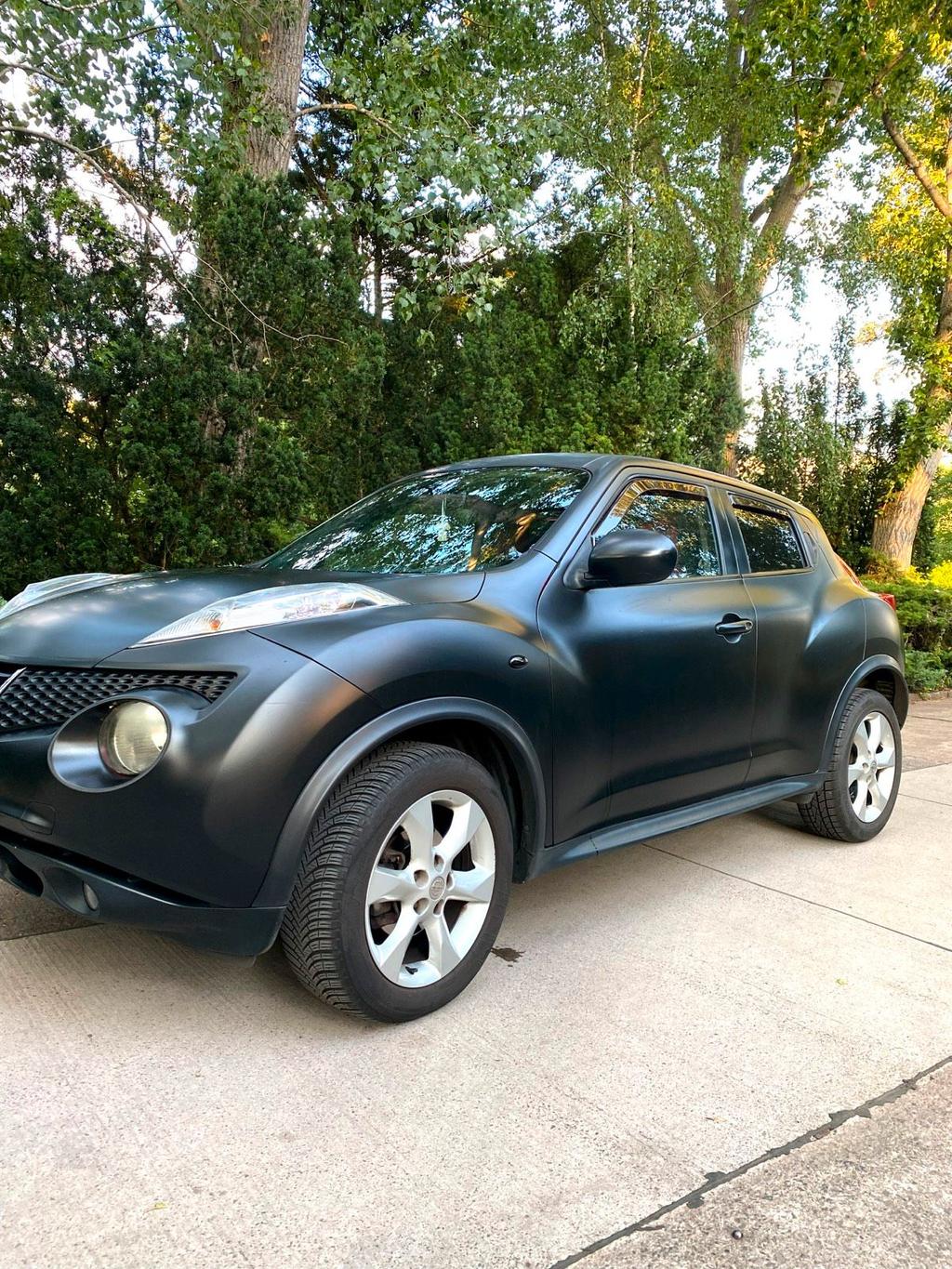 Nissan Juke 1.6 Benzin | 117 PS | TÜV 12/2...