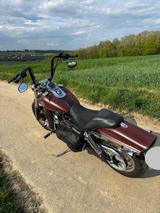 Harley-Davidson Dyna Fat bob | Deutsches Modell | TÜV neu - HARLEY-DAVIDSON MODEL