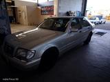 Mercedes-Benz S 300 Turbodiesel S 300 - Mercedes-Benz S 300 Gebrauchtwagen