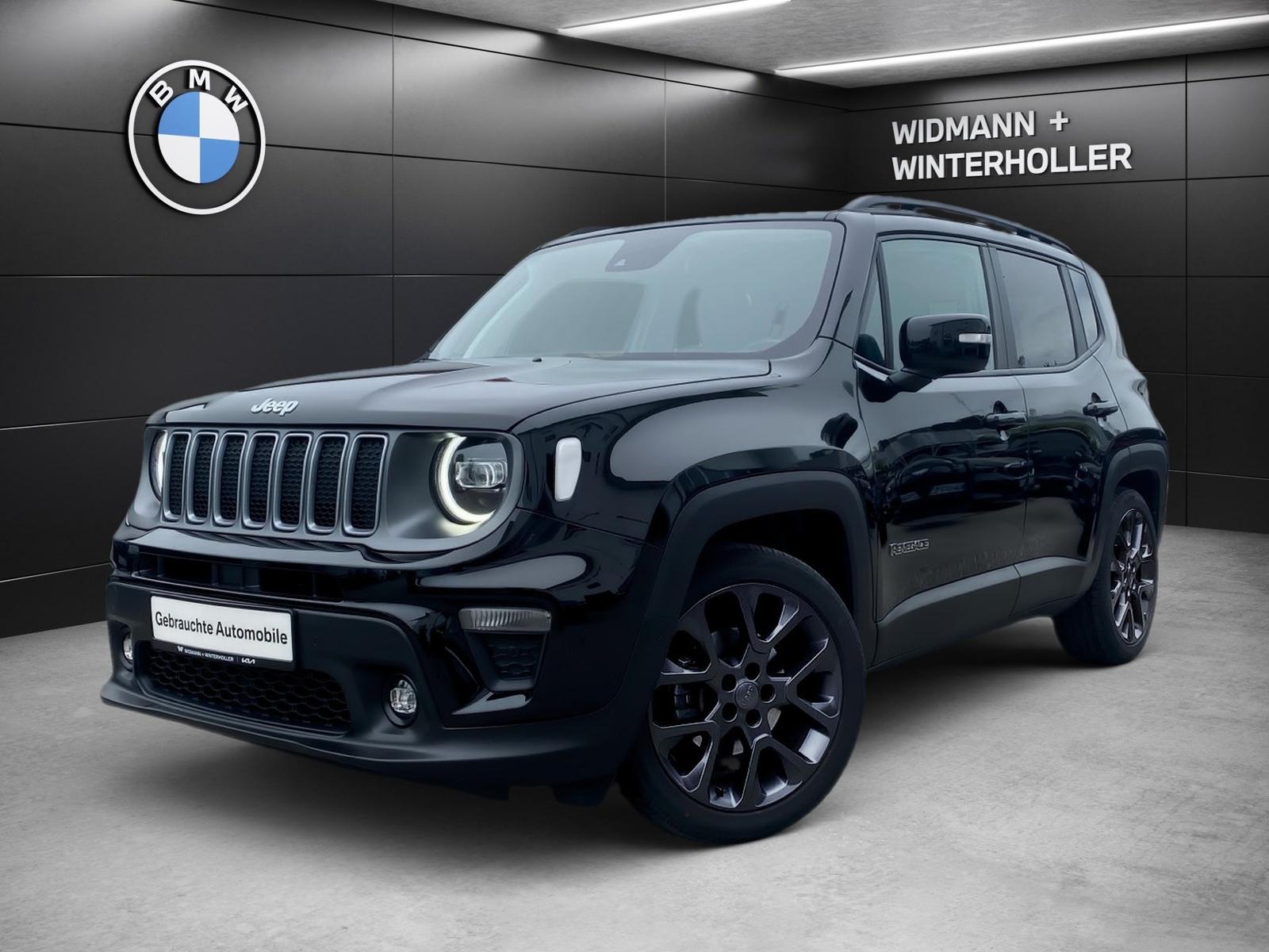 Jeep Renegade 1.5 MultiAir FWD Longitude Navi RFK 19´