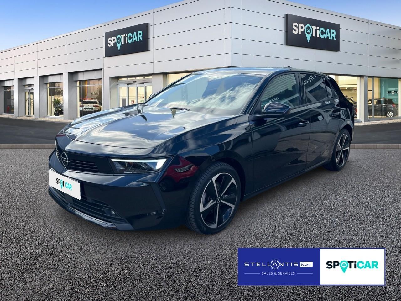 Opel Astra Elegance Turbo 110PS Nav i PDC Kamera Mirr