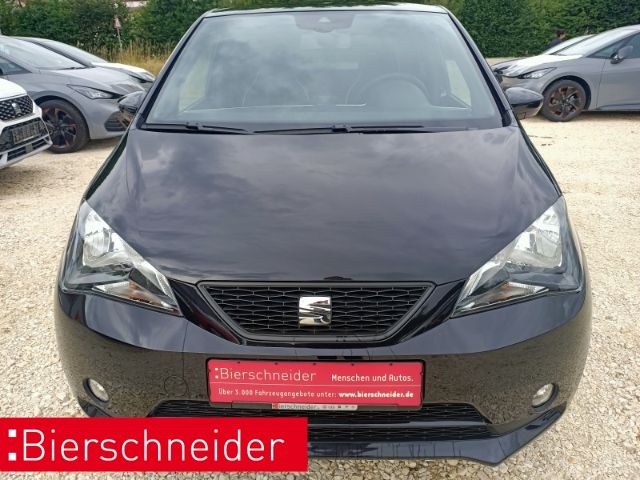 Seat Mii electric Plus PDC GRA SHZ EASY-FLEX-PAKET 16