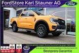 Ford Ranger DOKA Wildtrak 3.0 EcoBlue 3,99% FIN* - Ford Ranger New cars