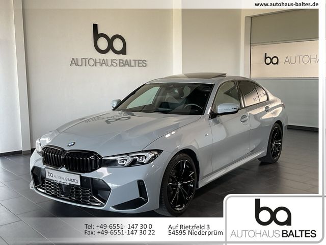 BMW 320 i M Sport 19/GSD/Park/ACC/LCPlus/Shadow/Blac