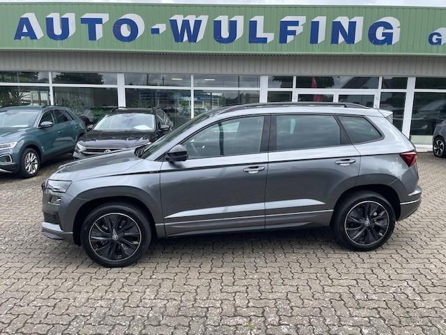 Skoda Karoq 1.5 TSI DSG SPORTLINE,Matrix,AHK,ACC,RFK,+