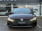 Volkswagen Arteon 4Motion,R-Line,ACC,Leder,SHZ V+H.4,99% - gebrauchte VW Arteon aus dem Jahr 2017