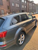 Audi Q7 3.0 TDI (DPF) clean diesel quattro tipt. - - Audi Q7 mit Diesel-Antrieb