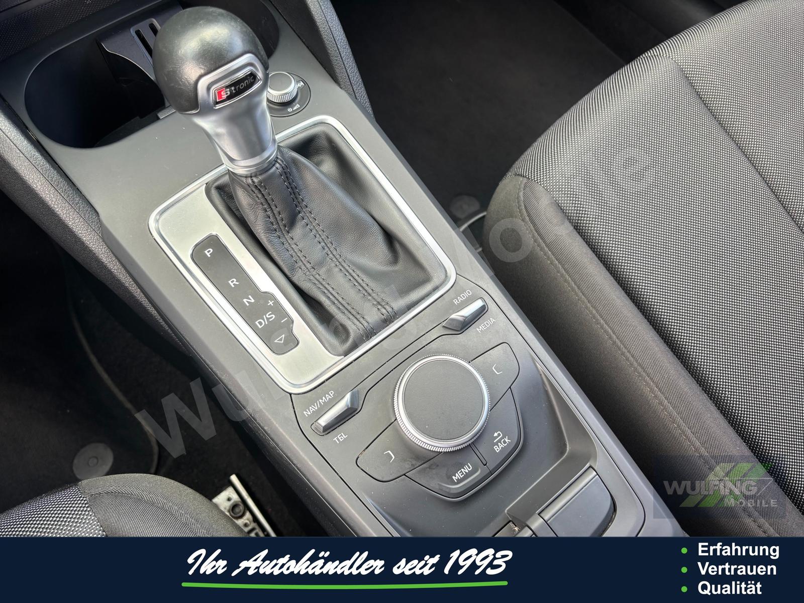 Audi Q2 40 TFSI quattro S-Tronic FLA LED NAVI ACC PDC