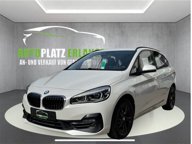 BMW 220 Active Tourer Sport-Line *LED*SHZ*PDC*1.Hd