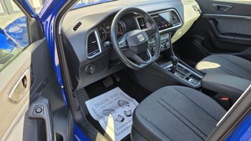 Seat Ateca Style 2.0 TDI Automatik 1.HAND – Bild 14