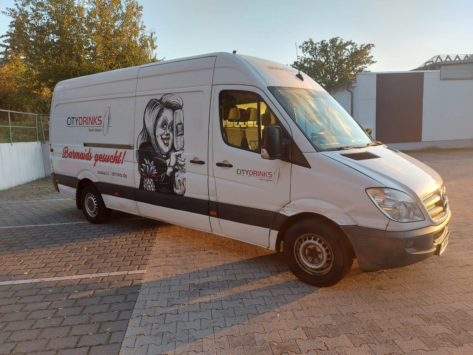 Mercedes-Benz Sprinter II Kasten 316 CDI