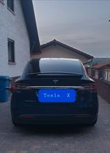 Tesla Model X Maximale Reichweite - 430 - Tesla Model X von privat