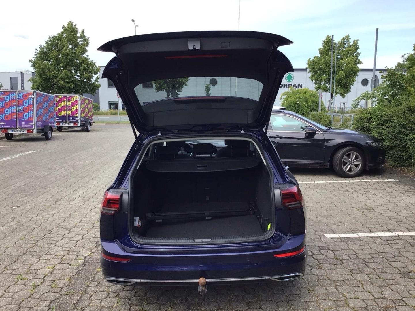 Volkswagen Golf Variant STYLE AHK NAVI ACC PANNO 17'' ALU L, миниатюра 12