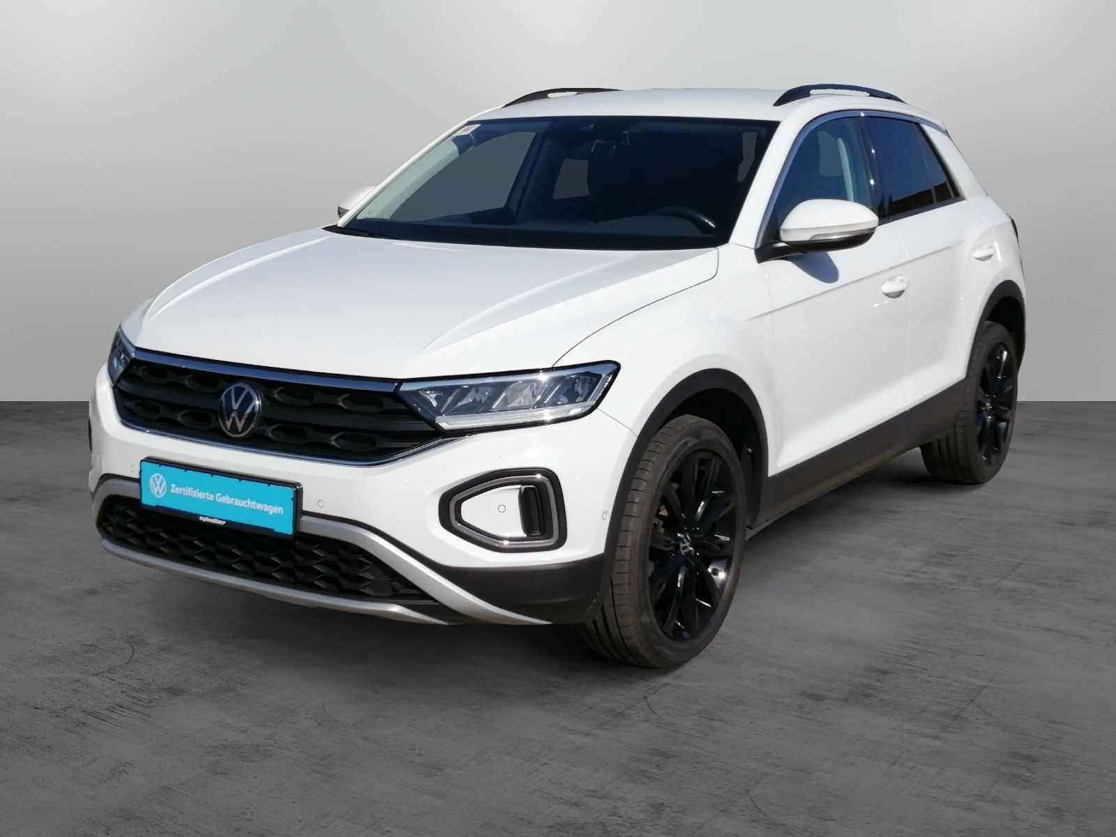 Volkswagen T-Roc - Bild 2
