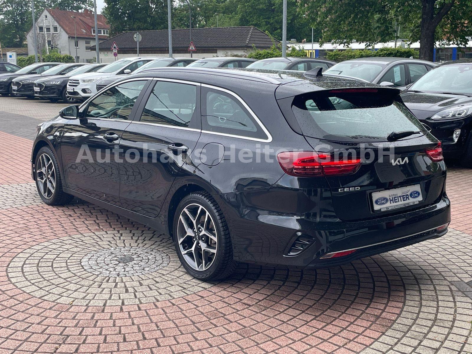 Kia Ceed SW 1.5 Spirit / 7.Gang+Kamera+JBL, миниатюра 4