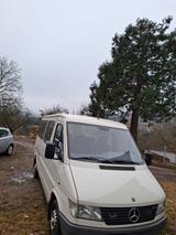 Mercedes-Benz Sprinter 214 - ehem.Feuerweh... - Mercedes-Benz Sprinter mit Benzin-Antrieb