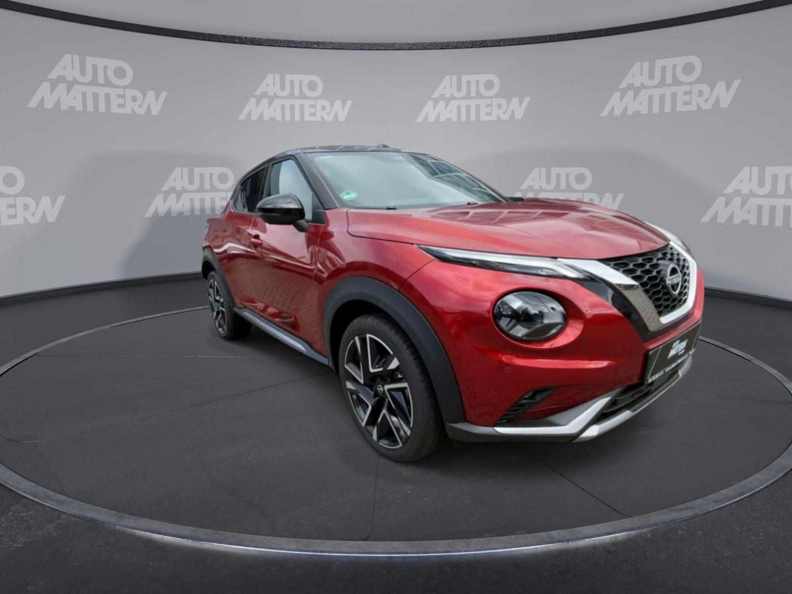 Nissan Juke Klimaaut.|NAVI|Kamera|SHZ|1.Hd
