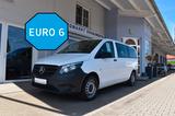 Mercedes-Benz Vito Tourer Pro 116 CDI 4MATIC Lang Autom. 9 Sit - Mercedes-Benz Vito mit Diesel-Antrieb: Euro4