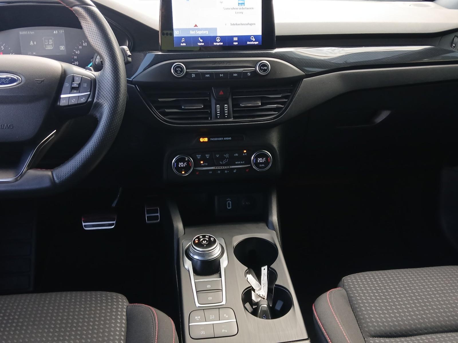 Ford Focus ST-Line Turnier AHK LED NAVI WINTER-PAKET