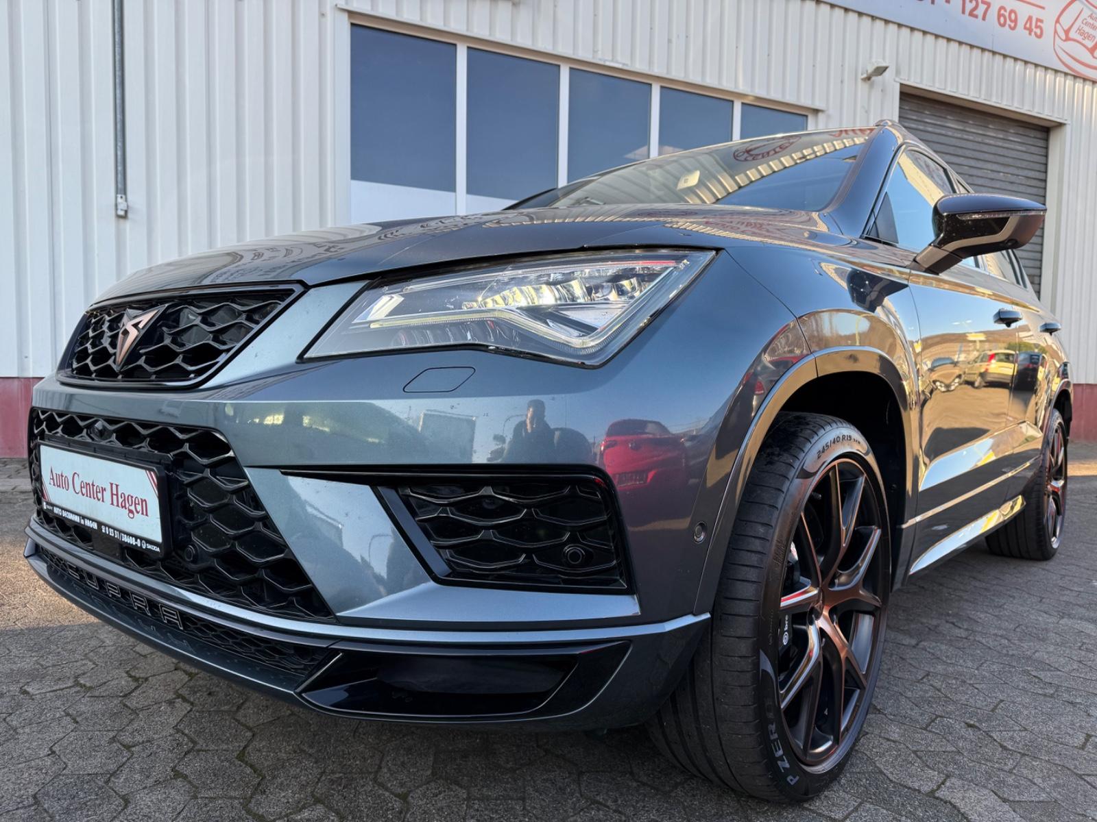Cupra Ateca 2.0 TSI 221kW 300PS 4Drive/PANO/AHK/KAM
