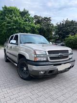 Chevrolet Avalanche - Chevrolet Avalanche in Berlin