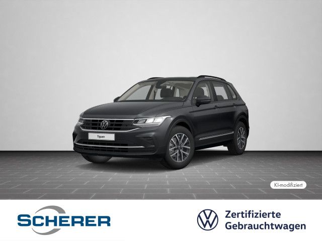 Tiguan 1.5 TSI NAVI KAMERA PANO E-HKLAPPE KEYLES