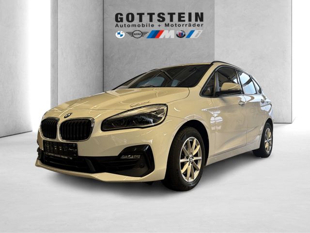 BMW 218i .5 Türer / Active Tourer Aut.LED Navi Shz