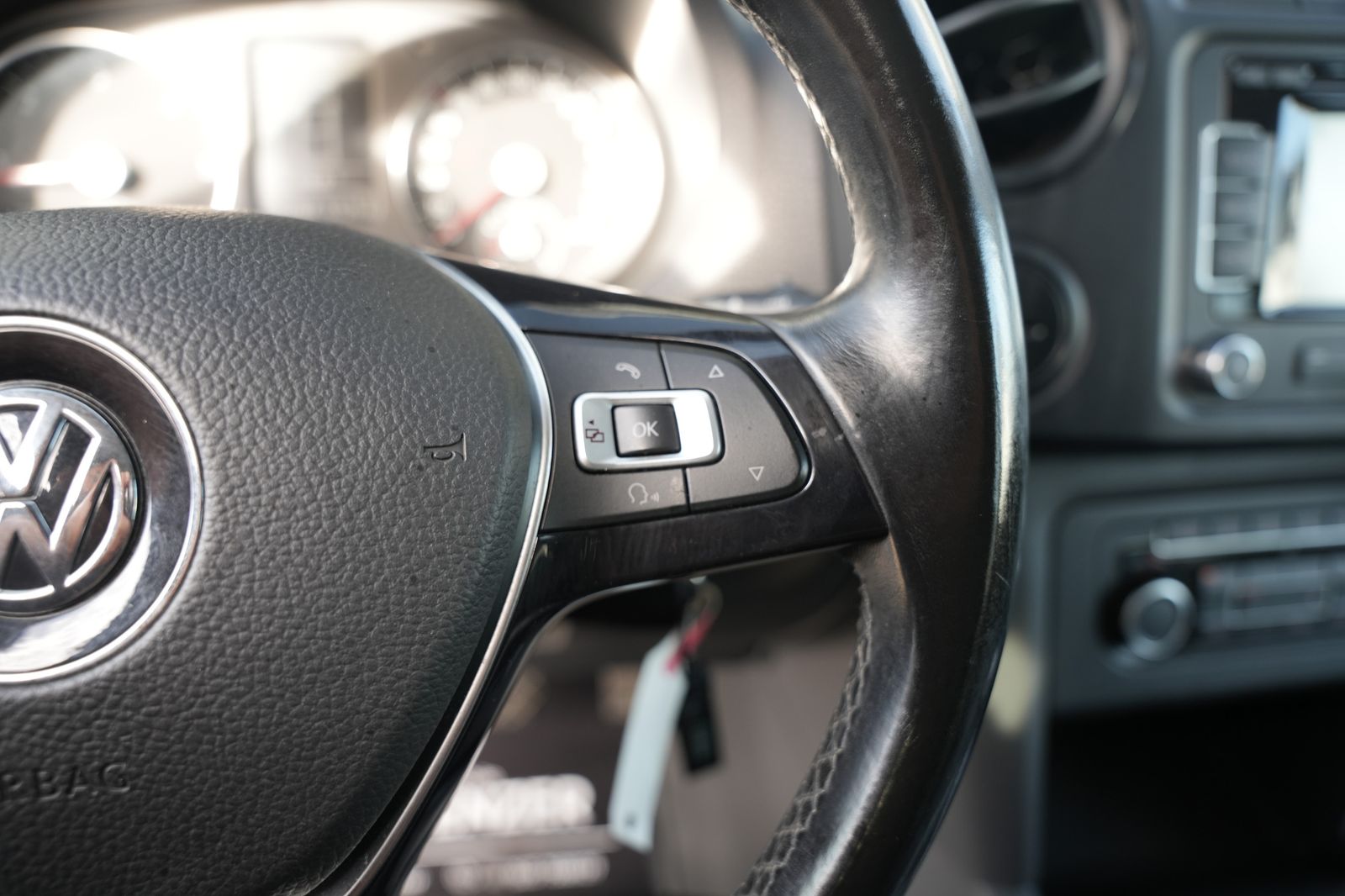 Fahrzeugabbildung Volkswagen Amarok DoubleCab/NAVI/KAMERA/AUTOM/LEDER