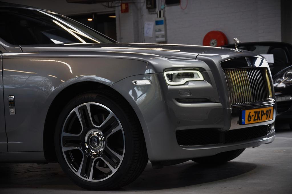 Rolls-Royce Ghost