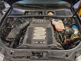 Audi A6 4.2 Avant quattro tiptronic - - Audi A6 aus 1999: Kombi