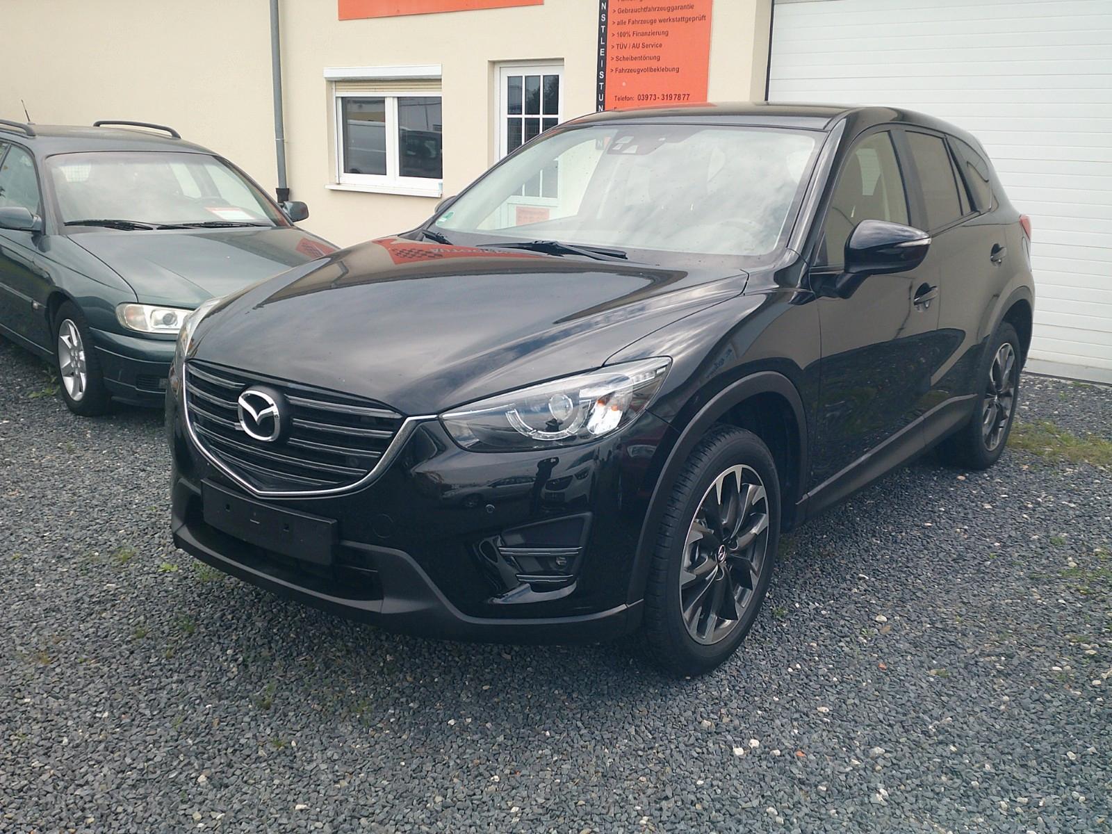 Mazda CX-5 4X4
