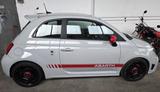 Abarth 500 Fiat 595 Pista
