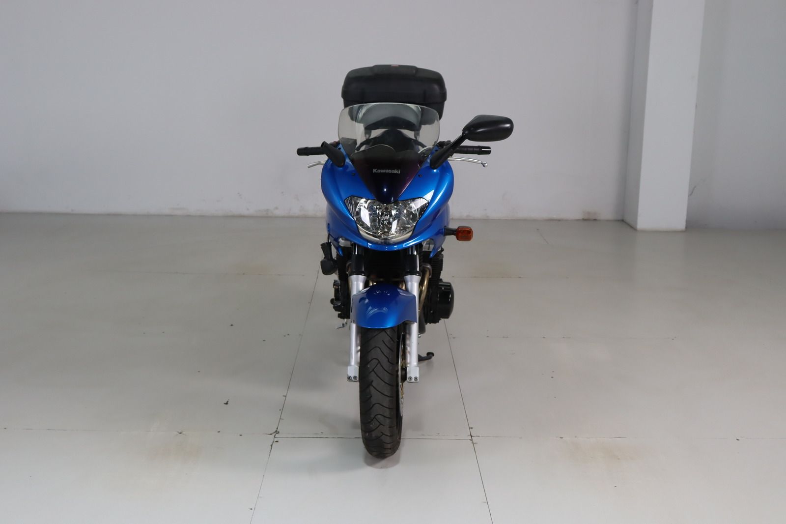 Fahrzeugabbildung Kawasaki ZR 750 F