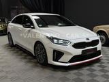Kia ProCeed GT Automatik/Nav/Kam/Shz/JBL/SpAga/Apple - weiße Kia pro cee'd / ProCeed